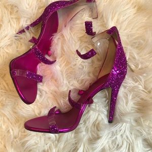 Brand new Tamara Mellon straps sandals 37.5